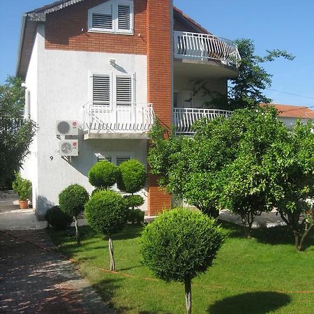 D.O.O. Yury Apartment Trogir Luaran gambar