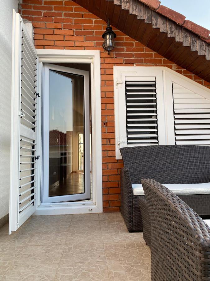 D.O.O. Yury Apartment Trogir Luaran gambar