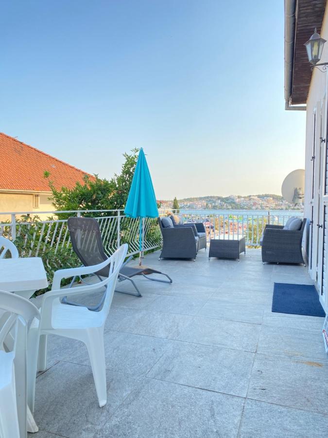 D.O.O. Yury Apartment Trogir Luaran gambar
