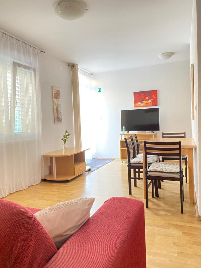 D.O.O. Yury Apartment Trogir Luaran gambar