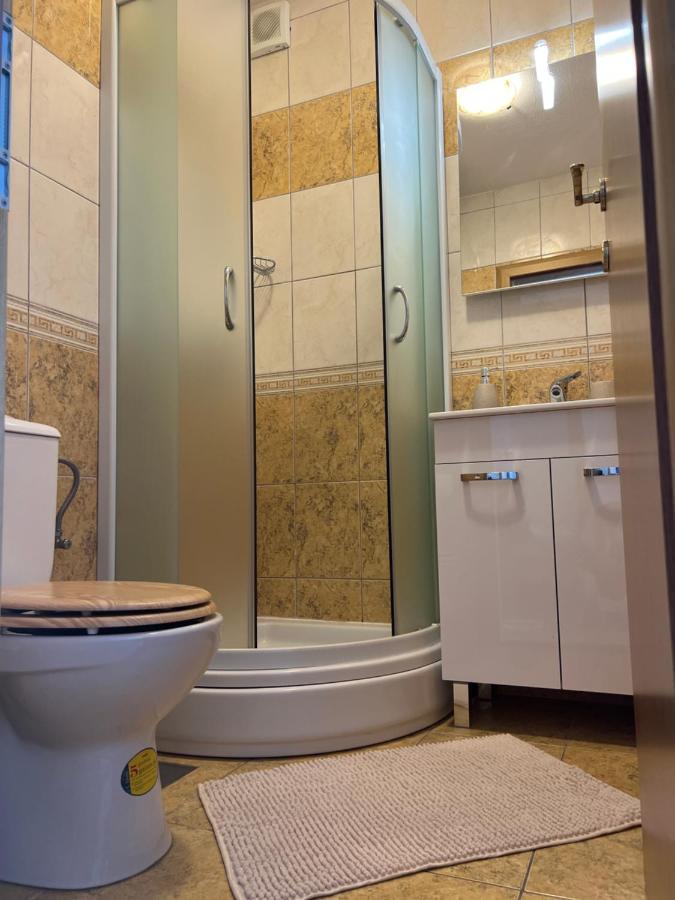 D.O.O. Yury Apartment Trogir Luaran gambar