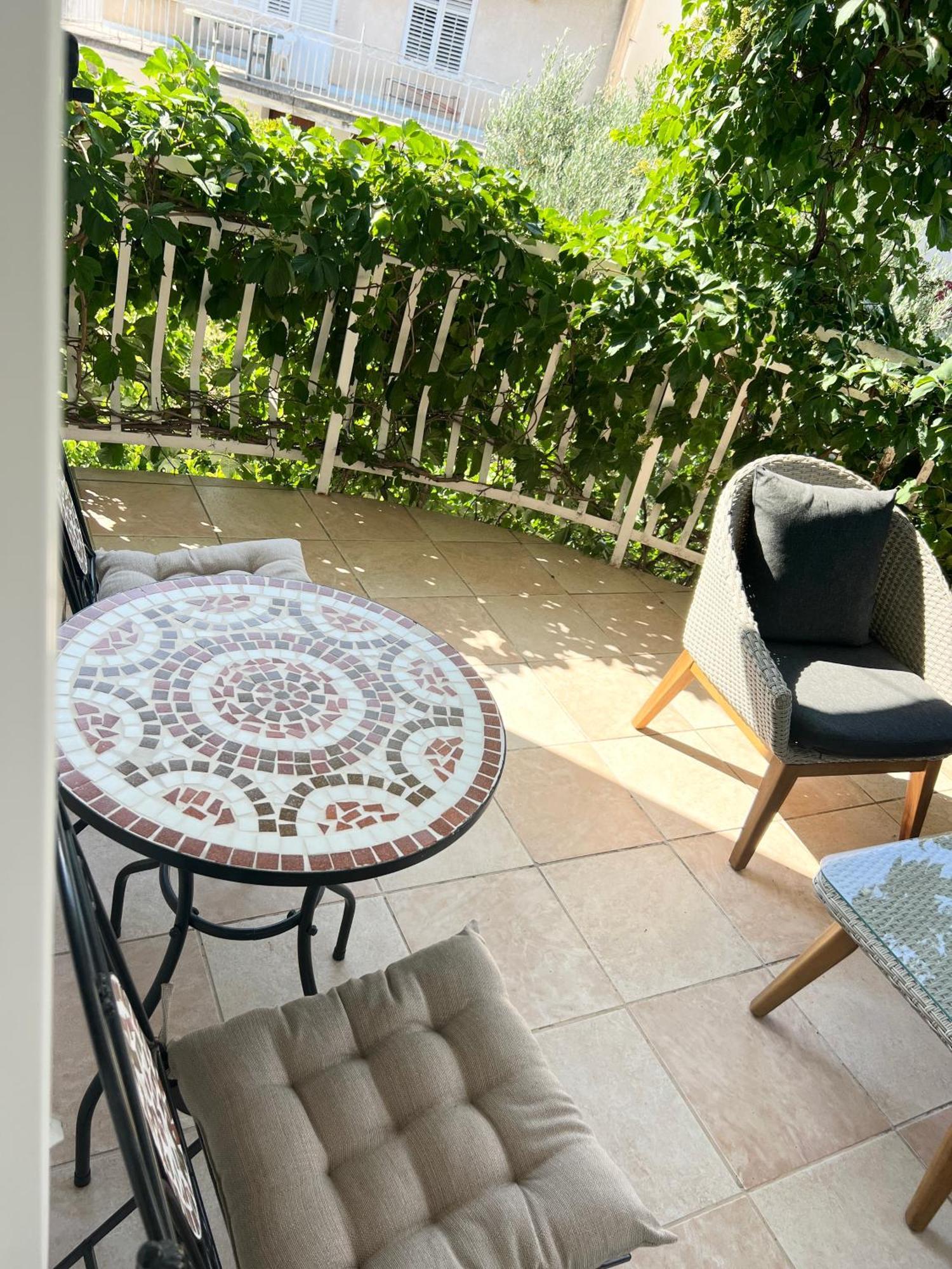 D.O.O. Yury Apartment Trogir Luaran gambar