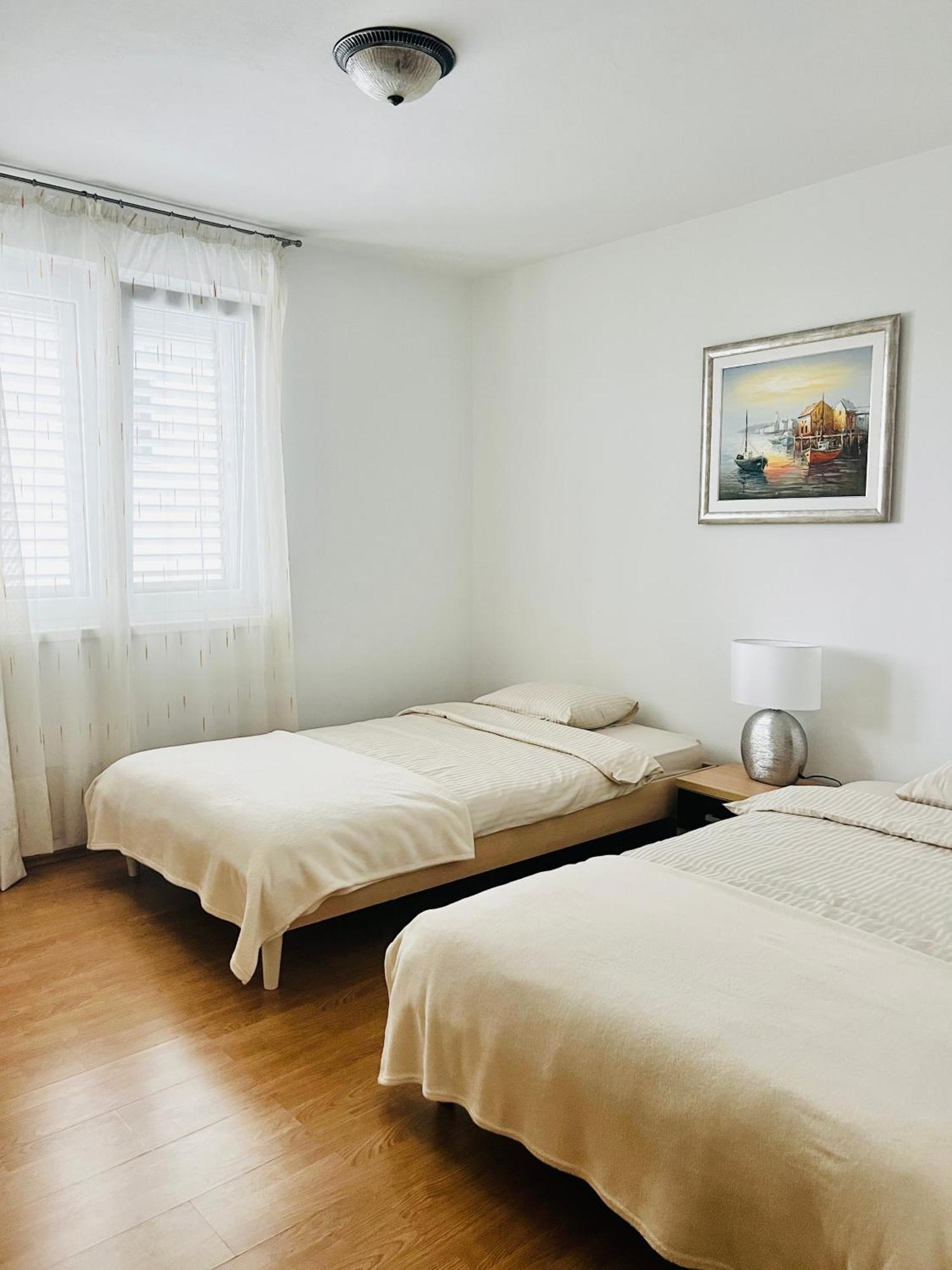 D.O.O. Yury Apartment Trogir Luaran gambar