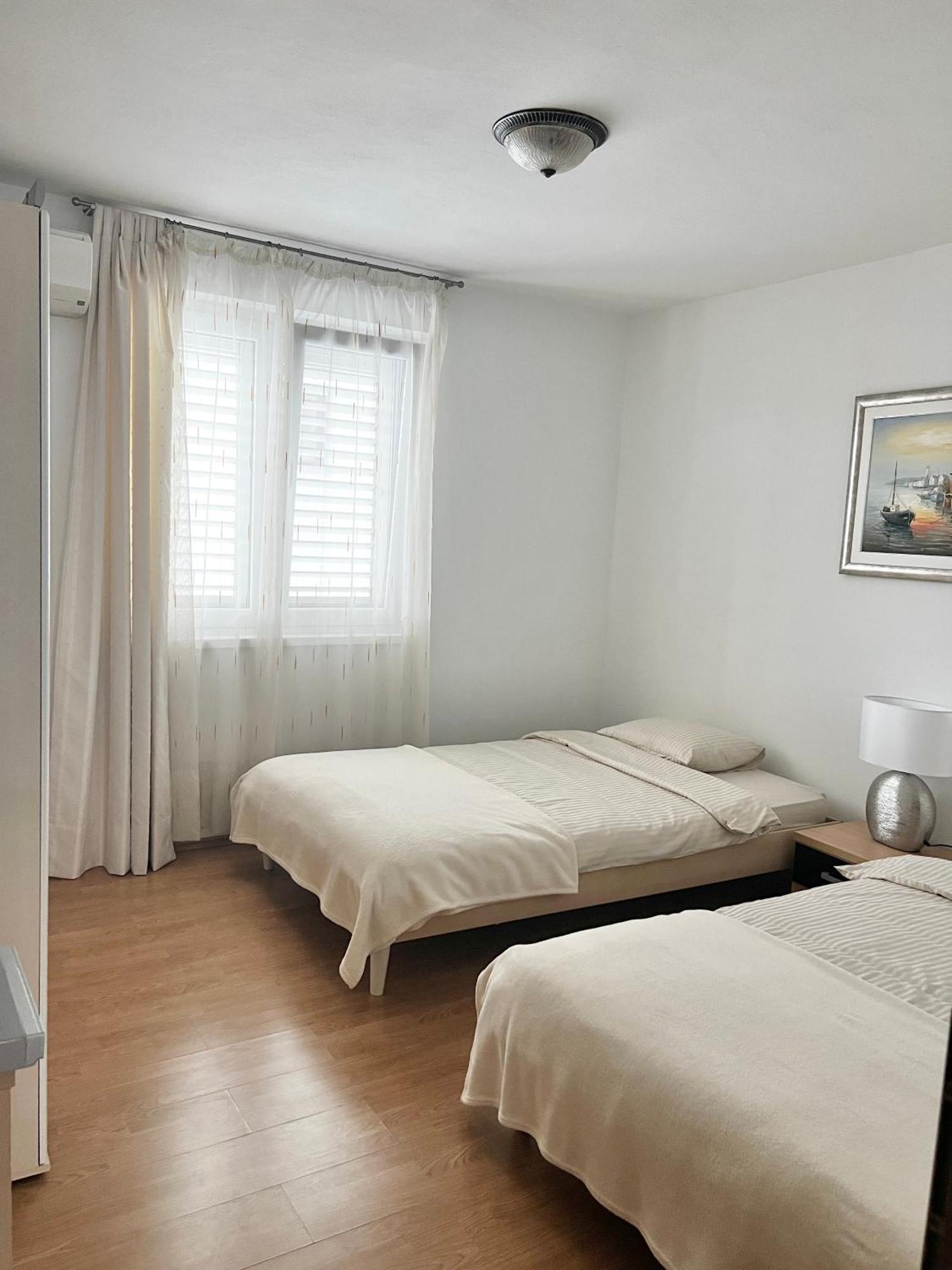 D.O.O. Yury Apartment Trogir Luaran gambar