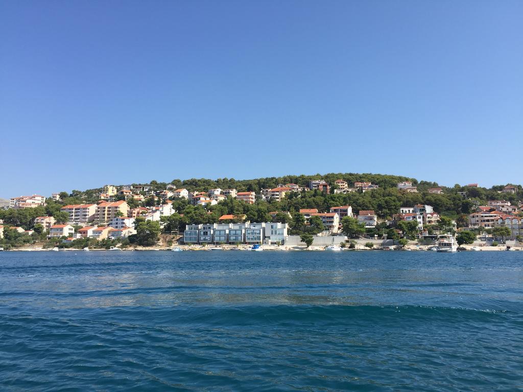 D.O.O. Yury Apartment Trogir Luaran gambar