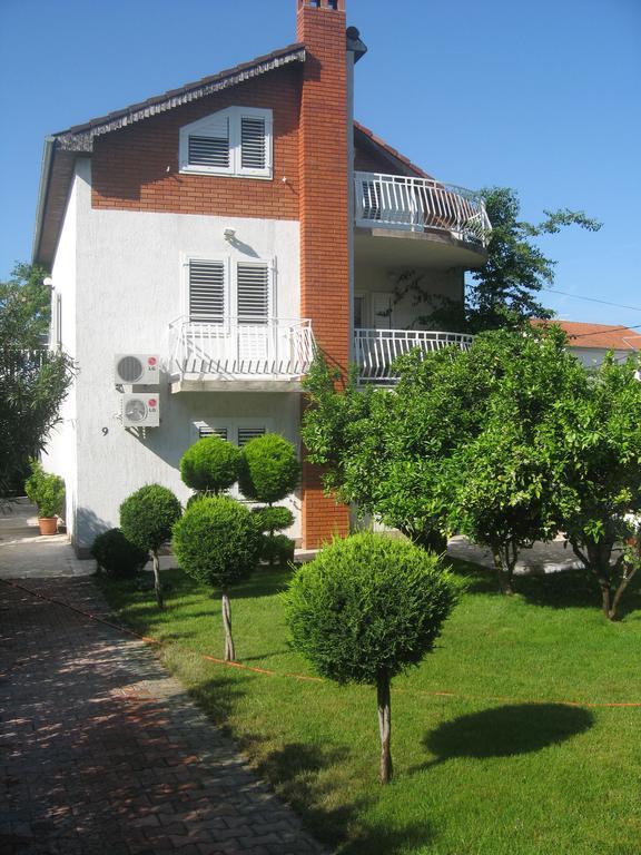 D.O.O. Yury Apartment Trogir Luaran gambar