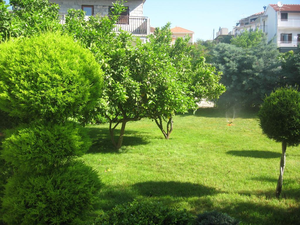 D.O.O. Yury Apartment Trogir Luaran gambar
