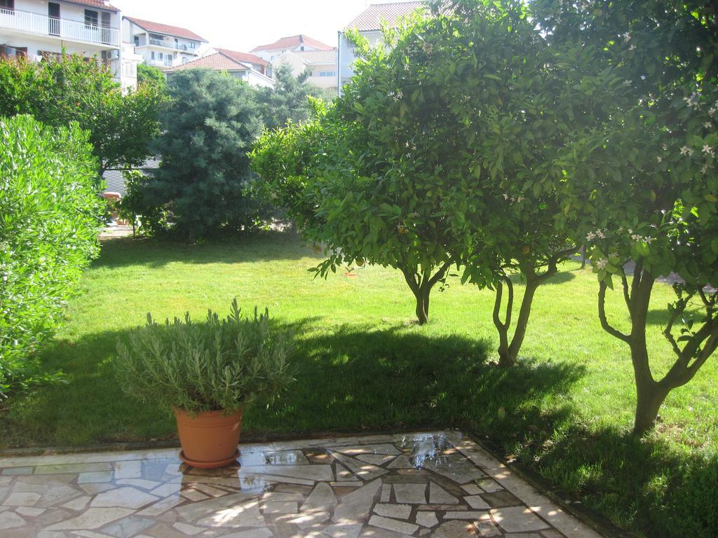 D.O.O. Yury Apartment Trogir Luaran gambar