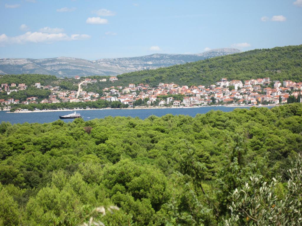 D.O.O. Yury Apartment Trogir Luaran gambar